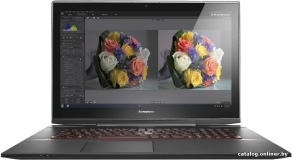 Ремонт ноутбука Lenovo Y70-70 Touch